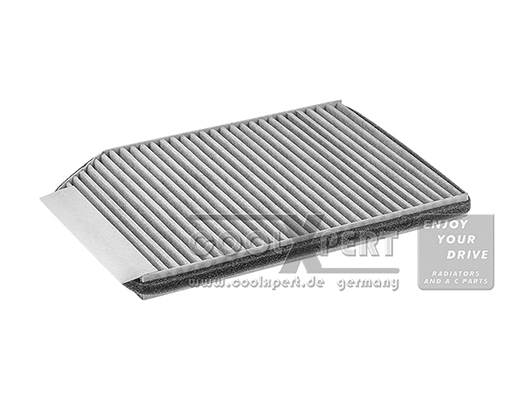 Filtre, air de l'habitacle BBR Automotive 029-20-03437