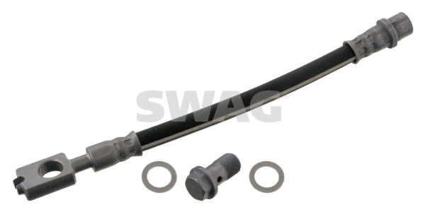 Flexible de frein SWAG 30 93 1408