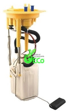 unité d'alimentation de carburant GECO FM72279A
