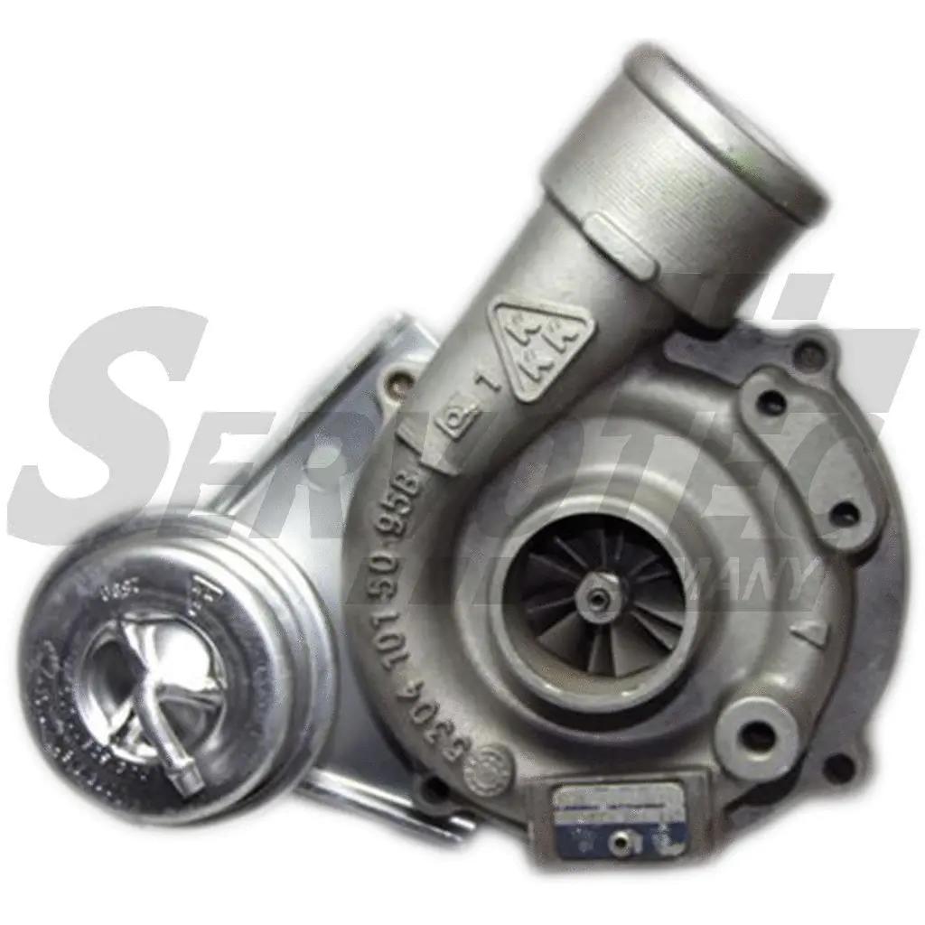 Turbocompresseur, suralimentation Servotec STTC0010