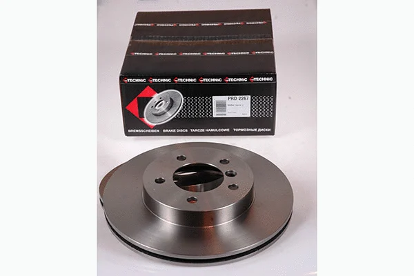 Disque de frein PROTECHNIC PRD2267