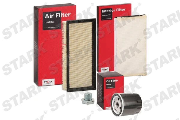 Kit de filtres Stark SKFS-18884609