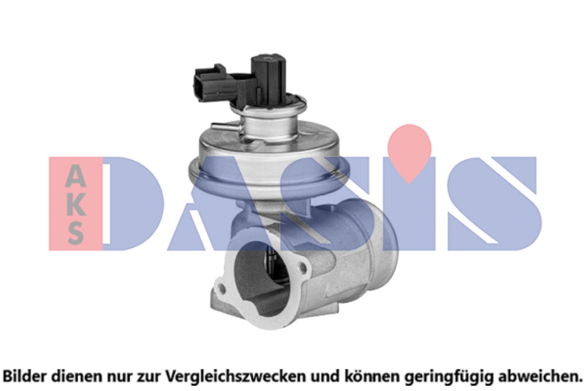 Vanne EGR AKS DASIS 095053N