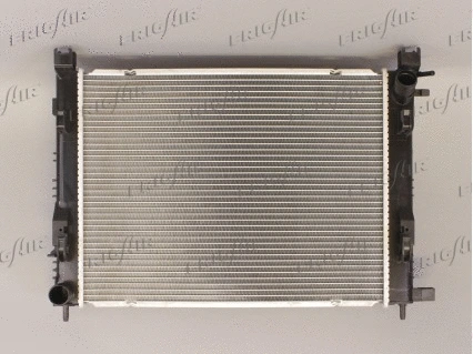 Radiateur, refroidissement du moteur FRIGAIR 0109.3122