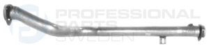 Tuyau d'échappement Professional Parts 254370227
