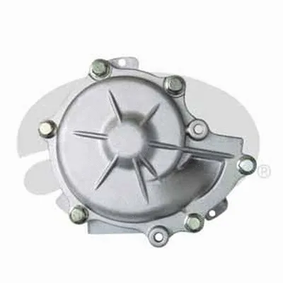 Pompe à eau, refroidissement du moteur GATES-AU GWP8287