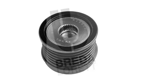 Poulie roue libre, alternateur BREDA LORETT RLA4043