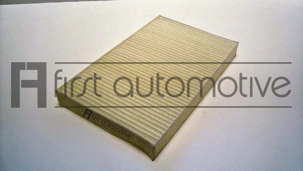 Filtre, air de l'habitacle 1A FIRST AUTOMOTIVE C30114