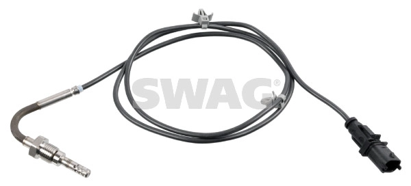 Capteur, température des gaz SWAG 33 10 9911