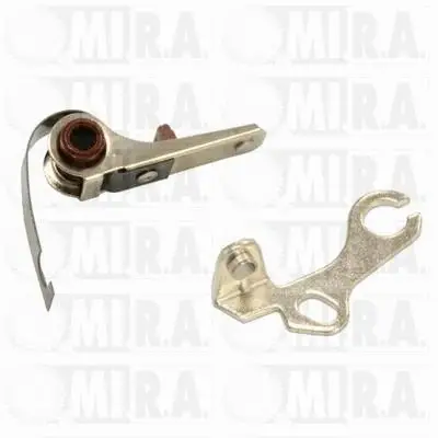 Jeu de contacts, distributeur d'allumage MI.R.A. 47/1361