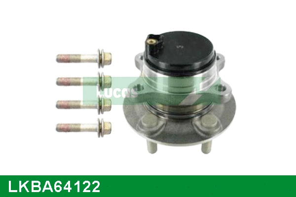 Kit de roulements de roue LUCAS LKBA64122
