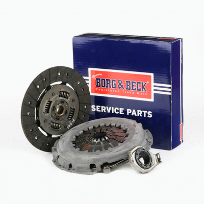 Kit d'embrayage BORG & BECK HK6102