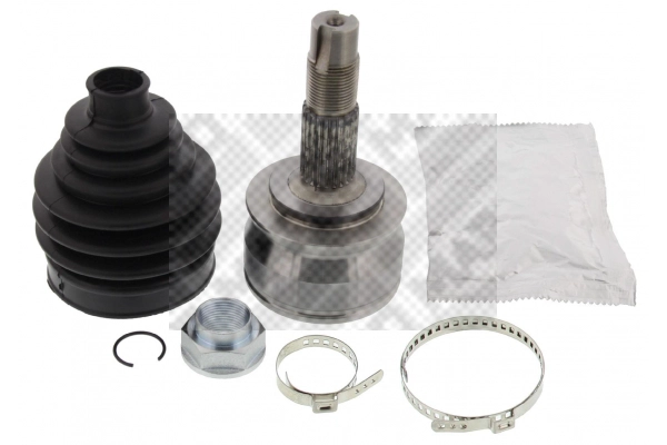 Jeu de joints, arbre de transmission MAPCO 16702