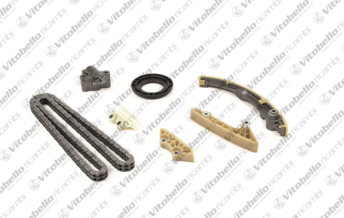 Kit de distribution par chaîne Vitobello Ricambi KDC0071-3N