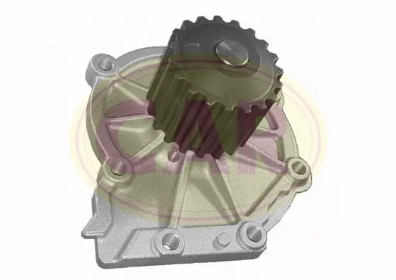 Pompe à eau, refroidissement du moteur CAR 332825