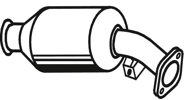 Catalyseur VEGAZ GmbH MK-344
