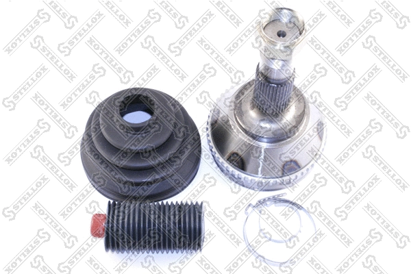 Jeu de joints, arbre de transmission STELLOX 150 1236-SX