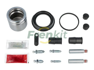 Kit de réparation, étrier de frein FRENKIT 757492