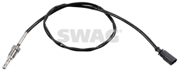 Capteur, température des gaz SWAG 33 10 9993