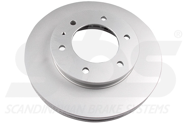 Disque de frein sbs 18153125104