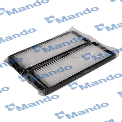 Filtre, air de l'habitacle MANDO ECF00044M