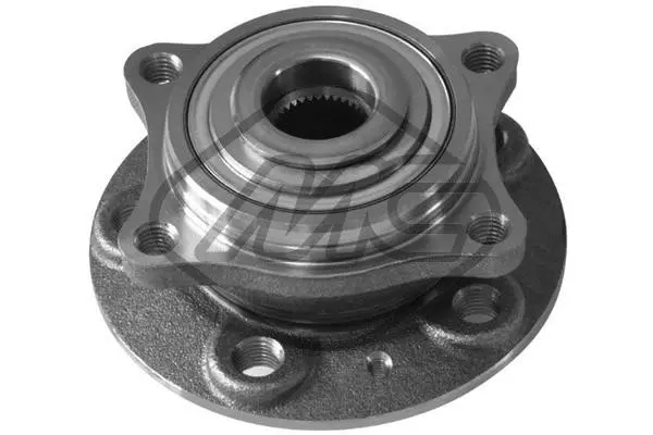 Moyeu de roue Metalcaucho 90409