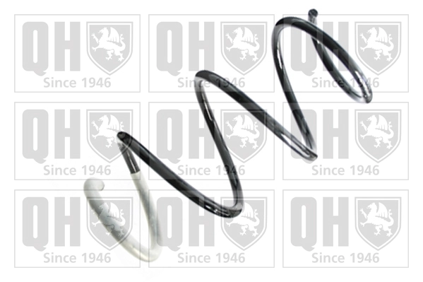 Ressort de suspension QUINTON HAZELL QCS8379