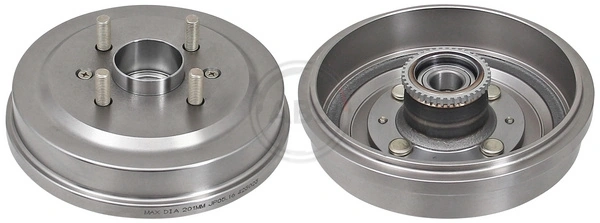 Tambour de frein A.B.S. 2889-SC