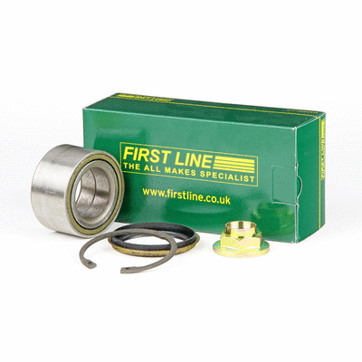 Kit de roulements de roue FIRST LINE FBK394