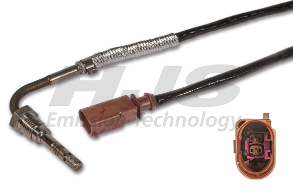 Capteur, température des gaz HJS 92 09 4214