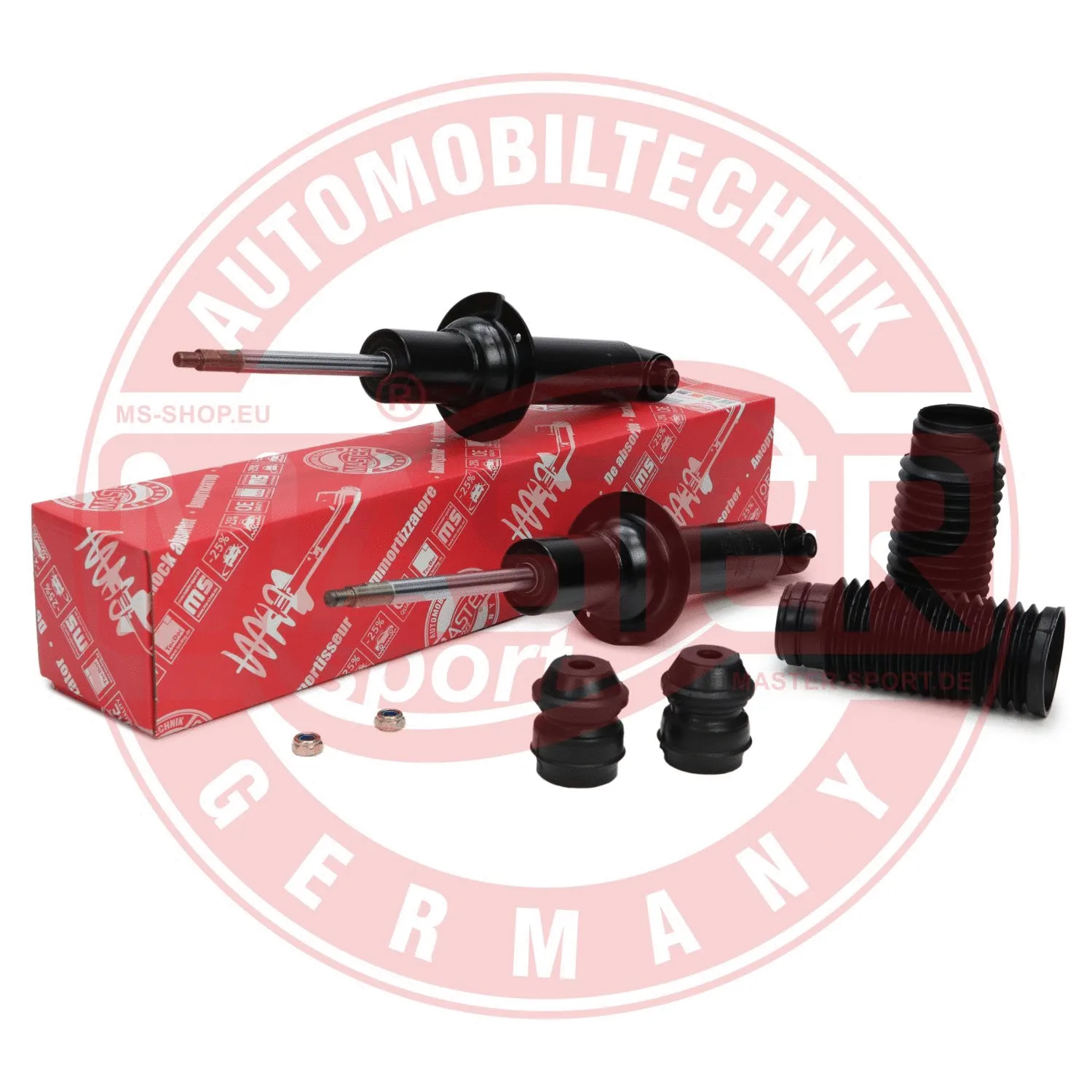 Amortisseur MASTER-SPORT GERMANY 16K007644
