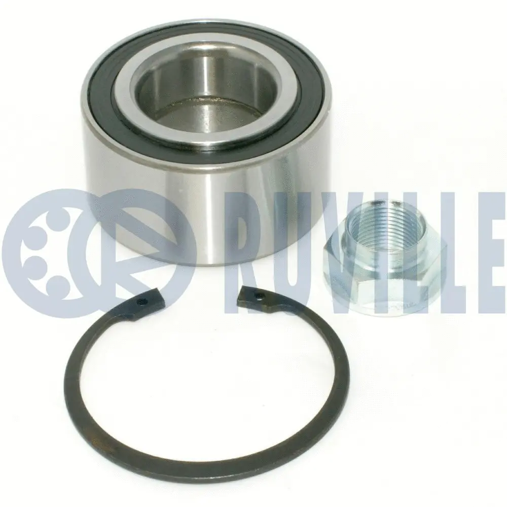 Kit de roulements de roue RUVILLE 220262