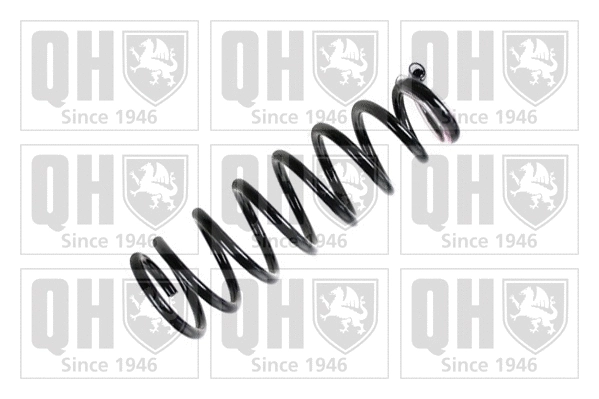 Ressort de suspension QUINTON HAZELL QCS6035