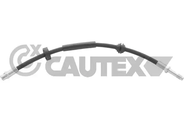 Flexible de frein CAUTEX 756064