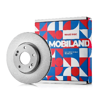 Disque de frein MOBILAND 416201440
