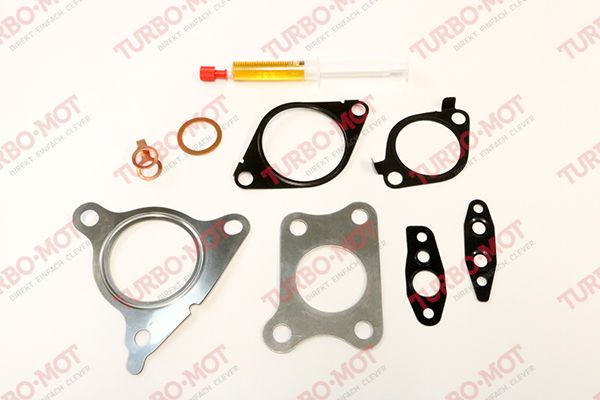 Kit de montage, compresseur TURBO-MOT MS1026E