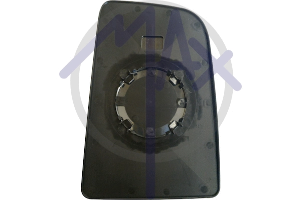 Verre de rétroviseur, rétroviseur extérieur MAX MMB701-L