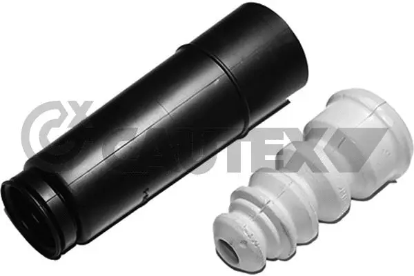 Butée élastique, suspension CAUTEX 750894