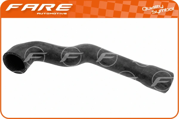 Durite de radiateur FARE SA 8007