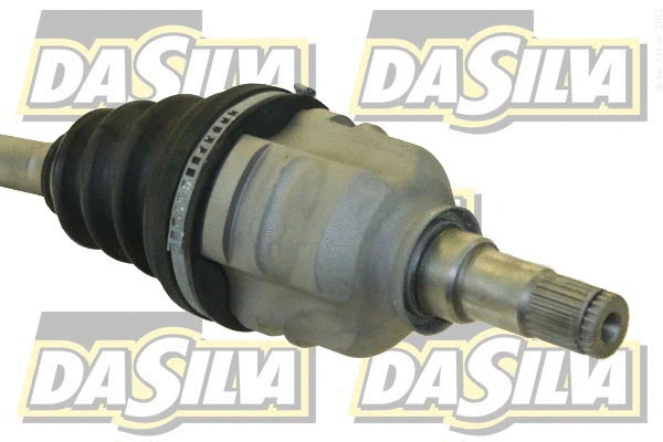 Arbre de transmission DA SILVA 99341AT