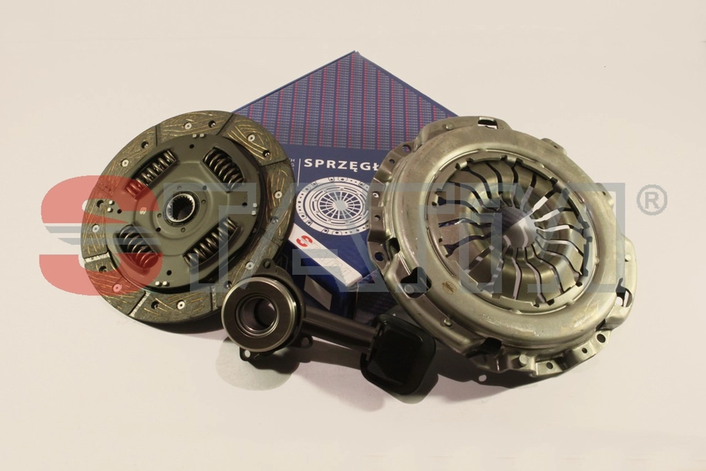 Kit d'embrayage STATIM 120.658