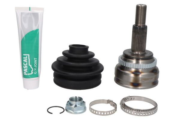 Jeu de joints, arbre de transmission PASCAL G12094PC