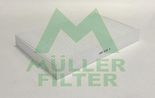 Filtre, air de l'habitacle MULLER FILTER FC483