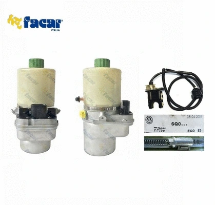 Pompe hydraulique, direction FACAR 840052E