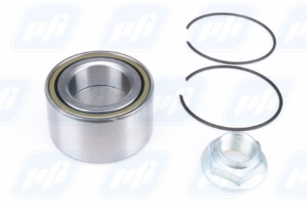 Kit de roulements de roue PFI PW38680037CSHDK