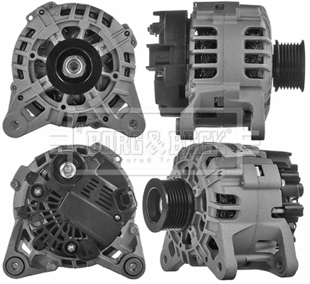 Alternateur BORG & BECK BBA2482