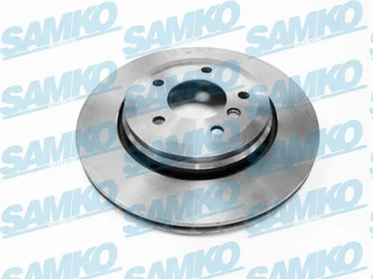 Disque de frein SAMKO B2007VR