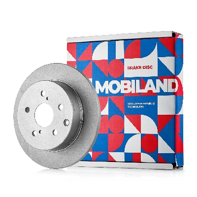 Disque de frein MOBILAND 416201300