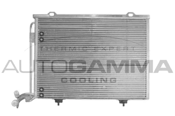 Condenseur, climatisation AUTOGAMMA 102697