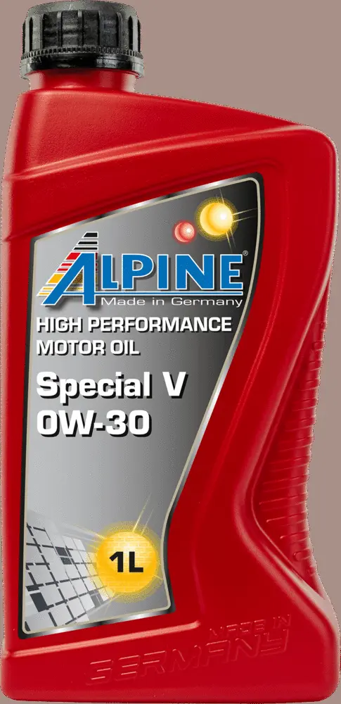 Huile moteur ALPINE 0101641